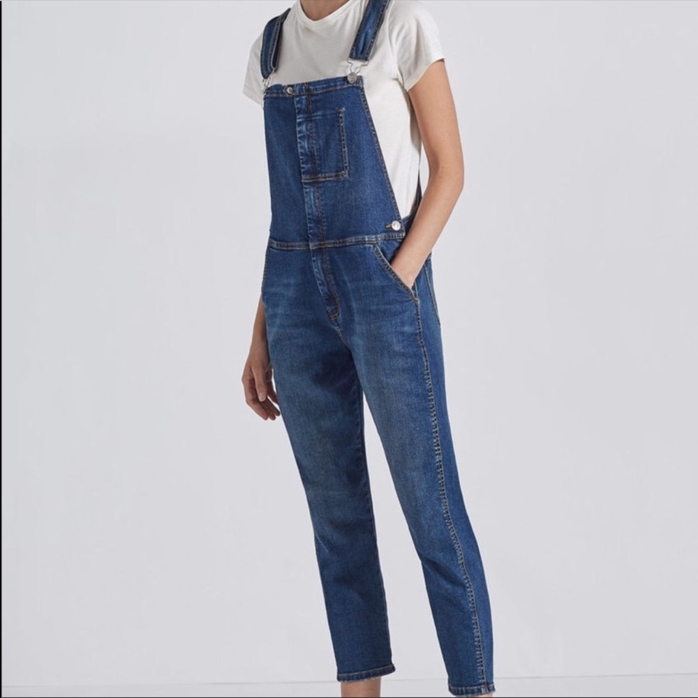 Current Elliot Ranch Hand overalls